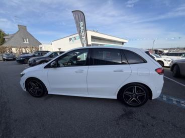 SPOTICAR Mercedes Classe B 200 163ch Amg Line 7g-dct Occasion - Monospace Essence Blanc Polaire - Sene - 1203914328_5