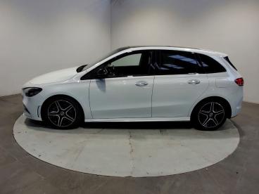 SPOTICAR Mercedes Classe B 220 D 8g-dct Amg Line Occasion - Monospace Diesel Blanc - Reze - 1203940654_2