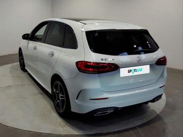 SPOTICAR Mercedes Classe B 220 D 8g-dct Amg Line Occasion - Monospace Diesel Blanc - Reze - 1203940654_3
