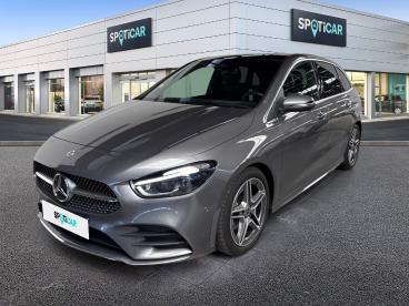 SPOTICAR Mercedes Classe B 200 D 8g-dct Amg Line Edition Occasion - Monospace Diesel Gris - St Etienne - 1203943539_1