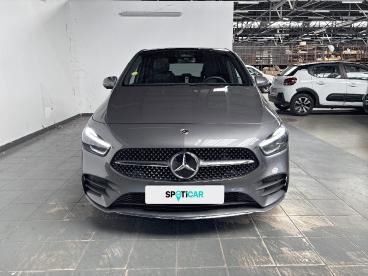 SPOTICAR Mercedes Classe B 200 D 8g-dct Amg Line Edition Occasion - Monospace Diesel Gris - St Etienne - 1203943539_2