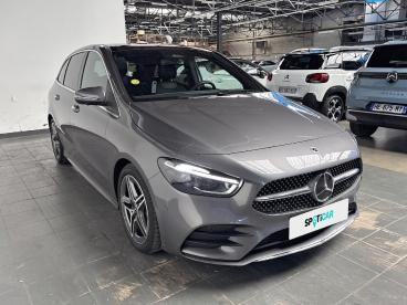 SPOTICAR Mercedes Classe B 200 D 8g-dct Amg Line Edition Occasion - Monospace Diesel Gris - St Etienne - 1203943539_3