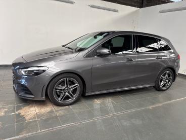 SPOTICAR Mercedes Classe B 200 D 8g-dct Amg Line Edition Occasion - Monospace Diesel Gris - St Etienne - 1203943539_4