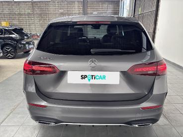 SPOTICAR Mercedes Classe B 200 D 8g-dct Amg Line Edition Occasion - Monospace Diesel Gris - St Etienne - 1203943539_5