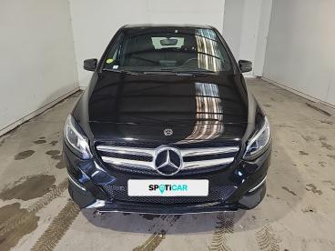SPOTICAR Mercedes Classe B 200d 136ch Business Edition 7g-dct Occasion - Monospace Diesel Noir - Bollene - 1203948442_2