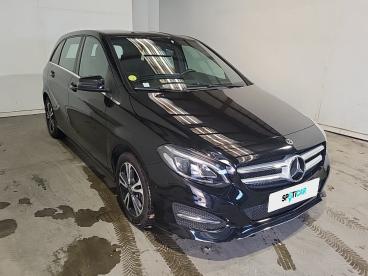SPOTICAR Mercedes Classe B 200d 136ch Business Edition 7g-dct Occasion - Monospace Diesel Noir - Bollene - 1203948442_3