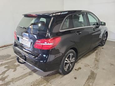 SPOTICAR Mercedes Classe B 200d 136ch Business Edition 7g-dct Occasion - Monospace Diesel Noir - Bollene - 1203948442_4