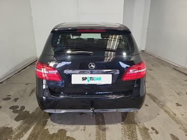 SPOTICAR Mercedes Classe B 200d 136ch Business Edition 7g-dct Occasion - Monospace Diesel Noir - Bollene - 1203948442_5