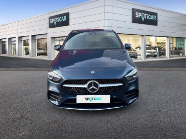 SPOTICAR Mercedes Classe B 200d 150ch Amg Line Edition 8g-dct 7cv Occasion - Monospace Diesel Bleu Denim Métallisé - Anthy-sur-leman - 1203951659_2