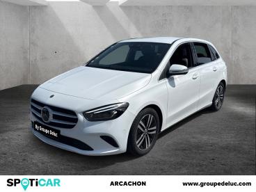 SPOTICAR Mercedes Classe B 200d 150ch Progressive Line Edition 8g-dct 8cv Occasion - Monospace Diesel Teinte Indifferente - La Teste De Buch - 1203974632_1