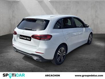SPOTICAR Mercedes Classe B 200d 150ch Progressive Line Edition 8g-dct 8cv Occasion - Monospace Diesel Teinte Indifferente - La Teste De Buch - 1203974632_2