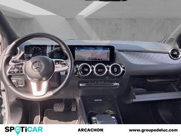 SPOTICAR Mercedes Classe B 200d 150ch Progressive Line Edition 8g-dct 8cv Occasion - Monospace Diesel Teinte Indifferente - La Teste De Buch - 1203974632_3