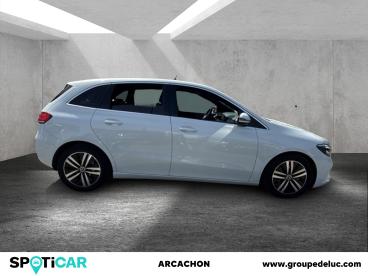 SPOTICAR Mercedes Classe B 200d 150ch Progressive Line Edition 8g-dct 8cv Occasion - Monospace Diesel Teinte Indifferente - La Teste De Buch - 1203974632_4