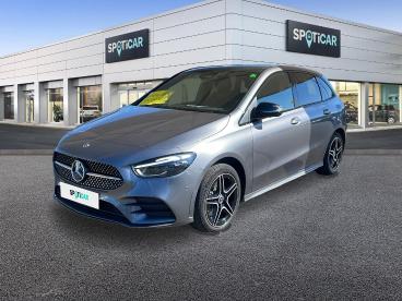 SPOTICAR Mercedes Classe B 250 E Hybrid Eq 163+109ch Amg Line 8g-dct Occasion - Monospace Hybride Rechargeable Gris Montagne Métallisé - Arras - 1203983962_1