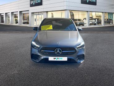 SPOTICAR Mercedes Classe B 250 E Hybrid Eq 163+109ch Amg Line 8g-dct Occasion - Monospace Hybride Rechargeable Gris Montagne Métallisé - Arras - 1203983962_2