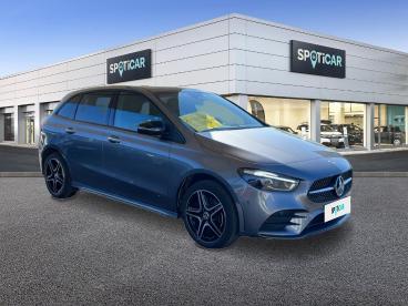 SPOTICAR Mercedes Classe B 250 E Hybrid Eq 163+109ch Amg Line 8g-dct Occasion - Monospace Hybride Rechargeable Gris Montagne Métallisé - Arras - 1203983962_3