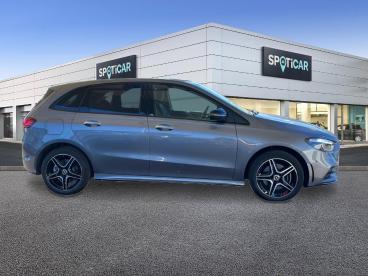 SPOTICAR Mercedes Classe B 250 E Hybrid Eq 163+109ch Amg Line 8g-dct Occasion - Monospace Hybride Rechargeable Gris Montagne Métallisé - Arras - 1203983962_4