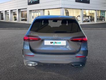 SPOTICAR Mercedes Classe B 250 E Hybrid Eq 163+109ch Amg Line 8g-dct Occasion - Monospace Hybride Rechargeable Gris Montagne Métallisé - Arras - 1203983962_5