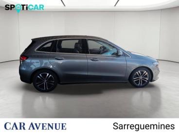 SPOTICAR Mercedes Classe B 180 D 8g-dct Progressive Line Occasion - Monospace Diesel Gris Montagne Metallise - Sarreguemines - 1203996905_4