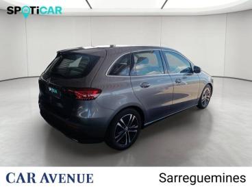 SPOTICAR Mercedes Classe B 180 D 8g-dct Progressive Line Occasion - Monospace Diesel Gris Montagne Metallise - Sarreguemines - 1203996905_5