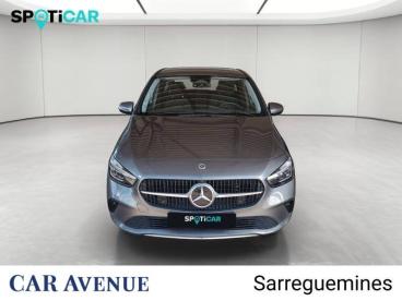 SPOTICAR Mercedes Classe B 180 D 8g-dct Progressive Line Occasion - Monospace Diesel Gris Montagne Metallise - Sarreguemines - 1203996906_2