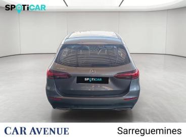 SPOTICAR Mercedes Classe B 180 D 8g-dct Progressive Line Occasion - Monospace Diesel Gris Montagne Metallise - Sarreguemines - 1203996906_3