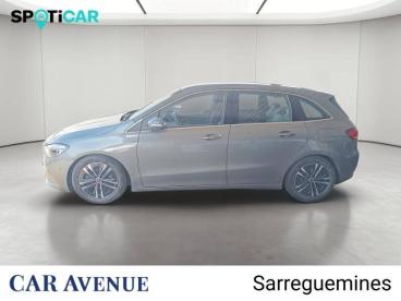 SPOTICAR Mercedes Classe B 180 D 8g-dct Progressive Line Occasion - Monospace Diesel Gris Montagne Metallise - Sarreguemines - 1203996906_5