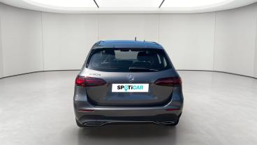 SPOTICAR Mercedes Classe B 180 D 8g-dct Progressive Line Occasion - Monospace Diesel Noir - Longeville Les St Avold - 1204016198_4