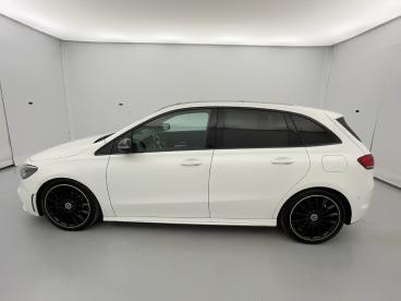SPOTICAR Mercedes Classe B 180 7g-dct Amg Line Occasion - Monospace Essence Blanc - Villeneuve d'ascq - 1204020496_2