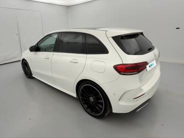 SPOTICAR Mercedes Classe B 180 7g-dct Amg Line Occasion - Monospace Essence Blanc - Villeneuve d'ascq - 1204020496_3