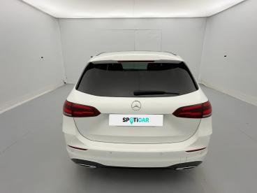 SPOTICAR Mercedes Classe B 180 7g-dct Amg Line Occasion - Monospace Essence Blanc - Villeneuve d'ascq - 1204020496_4