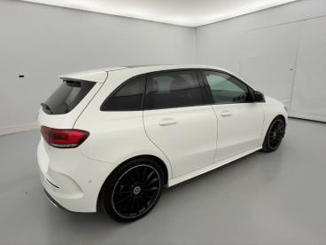 SPOTICAR Mercedes Classe B 180 7g-dct Amg Line Occasion - Monospace Essence Blanc - Villeneuve d'ascq - 1204020496_5