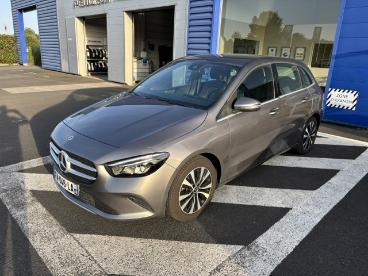SPOTICAR Mercedes Classe B 250e Business Line Edition Occasion - Monospace Hybride Rechargeable Gris Foncé - Begrolles En Mauges - 1204030250_1