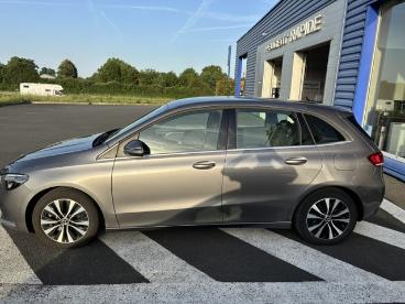 SPOTICAR Mercedes Classe B 250e Business Line Edition Occasion - Monospace Hybride Rechargeable Gris Foncé - Begrolles En Mauges - 1204030250_2
