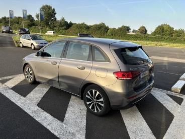 SPOTICAR Mercedes Classe B 250e Business Line Edition Occasion - Monospace Hybride Rechargeable Gris Foncé - Begrolles En Mauges - 1204030250_3