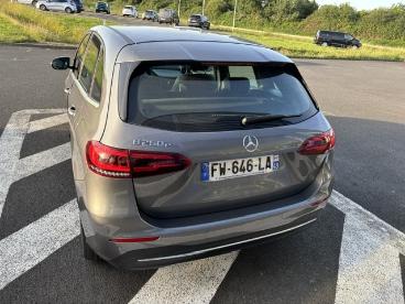 SPOTICAR Mercedes Classe B 250e Business Line Edition Occasion - Monospace Hybride Rechargeable Gris Foncé - Begrolles En Mauges - 1204030250_4