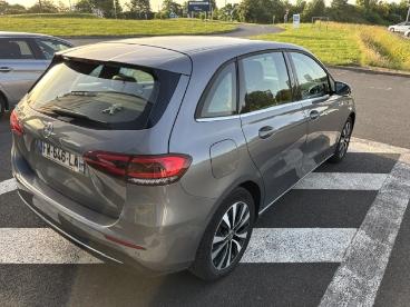 SPOTICAR Mercedes Classe B 250e Business Line Edition Occasion - Monospace Hybride Rechargeable Gris Foncé - Begrolles En Mauges - 1204030250_5