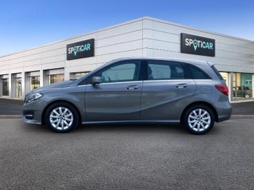 SPOTICAR Mercedes Classe B 200d 136ch Business Edition 7g-dct Euro6c Occasion - Monospace Diesel Gris Montagne - Reims - 1204036288_4