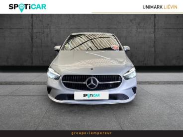 SPOTICAR Mercedes Classe B 200d 150ch Progressive Line Edition 8g-dct 8cv Occasion - Monospace Diesel Argent Iridium Métallisé - Lievin - 1204048921_2