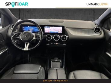 SPOTICAR Mercedes Classe B 200d 150ch Progressive Line Edition 8g-dct 8cv Occasion - Monospace Diesel Argent Iridium Métallisé - Lievin - 1204048921_3