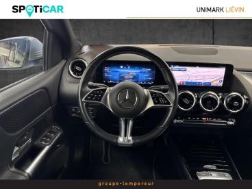 SPOTICAR Mercedes Classe B 200d 150ch Progressive Line Edition 8g-dct 8cv Occasion - Monospace Diesel Argent Iridium Métallisé - Lievin - 1204048921_4