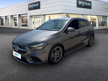 SPOTICAR Mercedes Classe B 180 D 7g-dct Amg Line Edition Occasion - Monospace Diesel Gris - Toulon - 1204067223_1