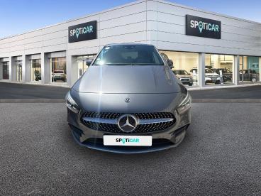 SPOTICAR Mercedes Classe B 180 D 7g-dct Amg Line Edition Occasion - Monospace Diesel Gris - Toulon - 1204067223_2