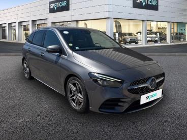 SPOTICAR Mercedes Classe B 180 D 7g-dct Amg Line Edition Occasion - Monospace Diesel Gris - Toulon - 1204067223_3