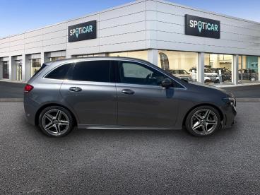 SPOTICAR Mercedes Classe B 180 D 7g-dct Amg Line Edition Occasion - Monospace Diesel Gris - Toulon - 1204067223_4