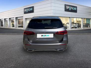 SPOTICAR Mercedes Classe B 180 D 7g-dct Amg Line Edition Occasion - Monospace Diesel Gris - Toulon - 1204067223_5