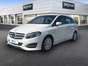 SPOTICAR Mercedes Classe B 180 D Inspiration Ba7 Occasion - Monospace Diesel Blanc - Hyeres - 1204073122_1