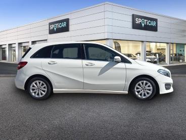 SPOTICAR Mercedes Classe B 180 D Inspiration Ba7 Occasion - Monospace Diesel Blanc - Hyeres - 1204073122_4
