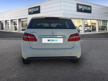 SPOTICAR Mercedes Classe B 180 D Inspiration Ba7 Occasion - Monospace Diesel Blanc - Hyeres - 1204073122_5