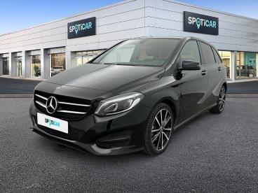 SPOTICAR Mercedes Classe B 200 7-g Dct Intuition Occasion - Monospace Essence Noir - Boulogne Billancourt - 1204083655_1